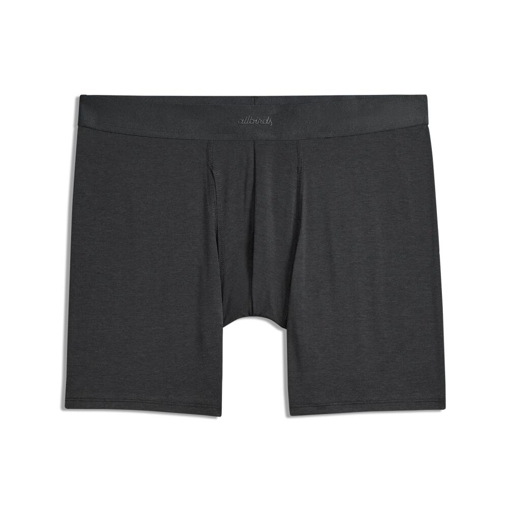 Allbirds Men's Anytime Boxer Brief, Black Cover