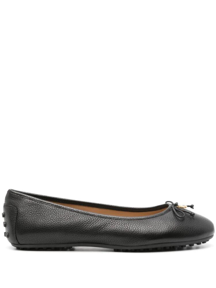 Lauren Ralph Lauren Jayna ballet flats - Black Cover