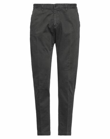 Officina 36 Man Pants Lead Cotton, Elastane Cover