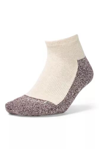 Eddie Bauer Women's COOLMAX Trail Quarter Crew Socks Cover