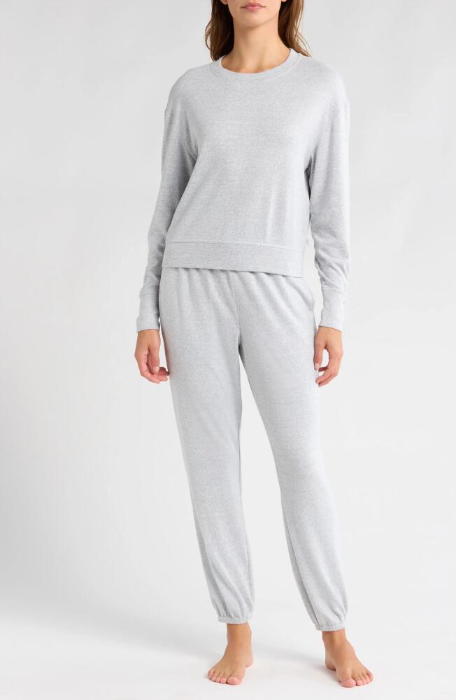 UGG(r) Gable II Pajamas Set in Grey Heather Cover