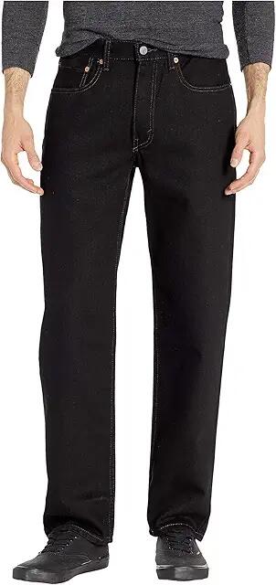 Levi's(r) Mens 550 Relaxed Fit (Black) Men's Jeans Cover