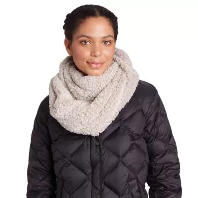 Eddie Bauer Women's Cabin Cloud Scarf Cover