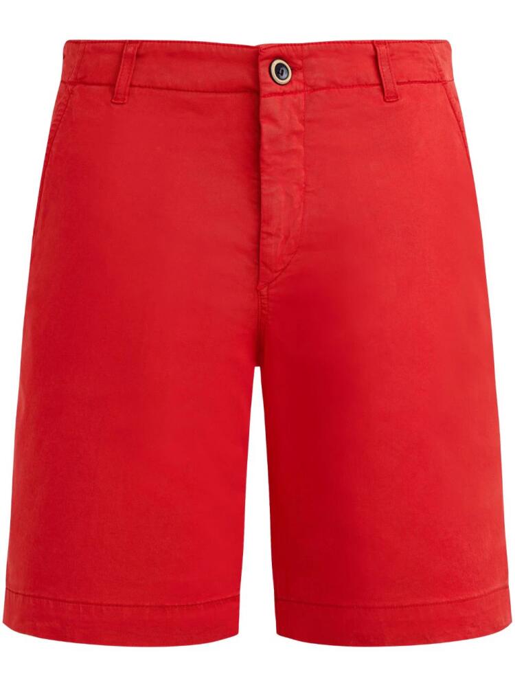 Vilebrequin knee-length bermuda shorts - Red Cover