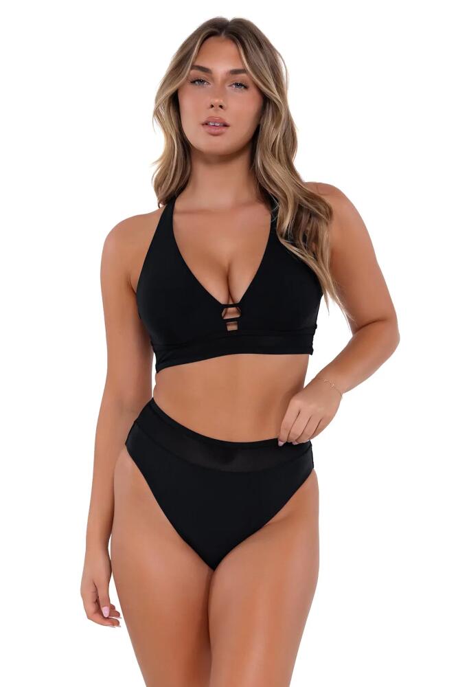 Sunsets Danica Top-40F/38G/36H in Black Cover