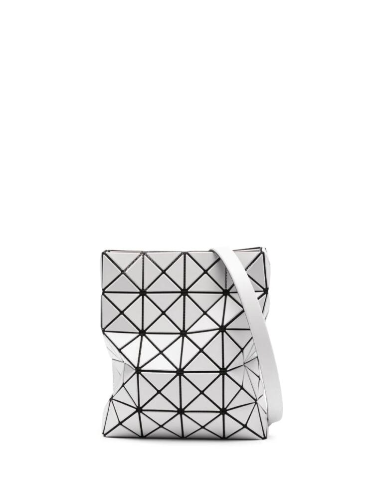 Bao Bao Issey Miyake Prism Matte cross body bag - Grey Cover