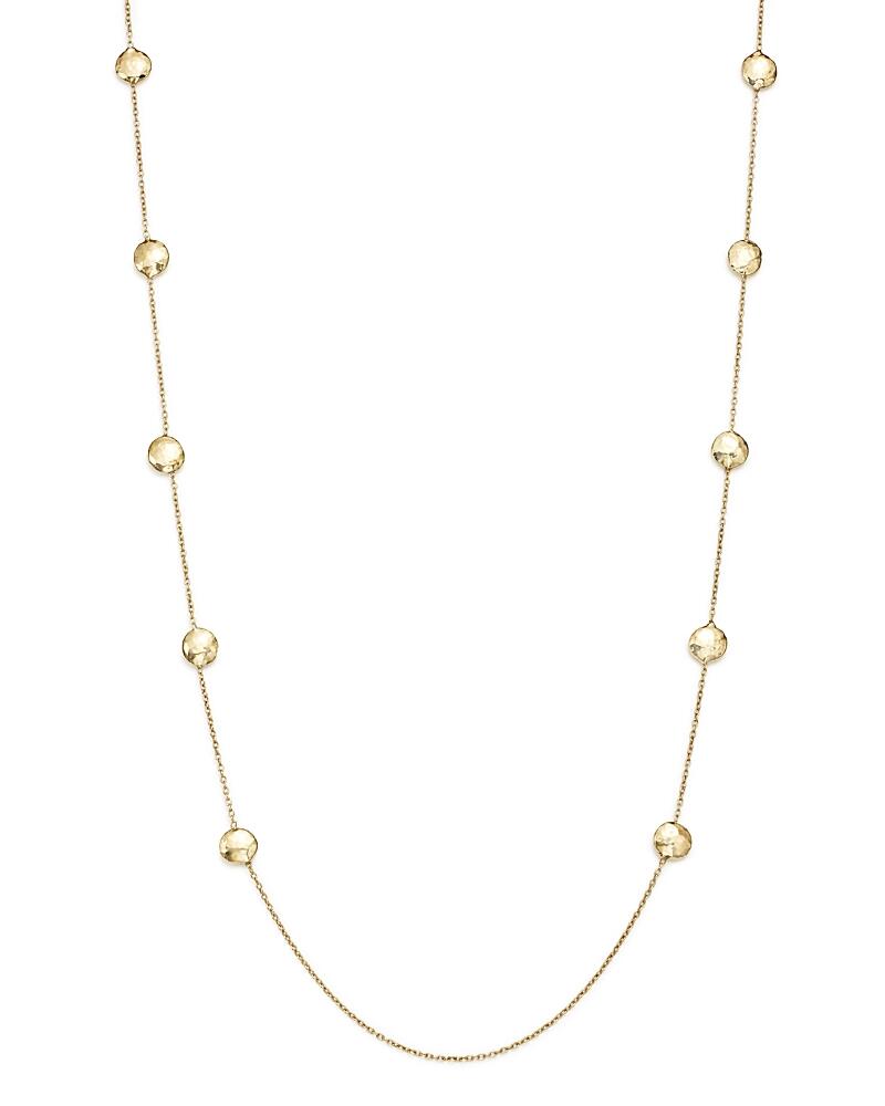 Ippolita 18K Gold Glamazon Pinball Long Station Necklace, 38 Cover