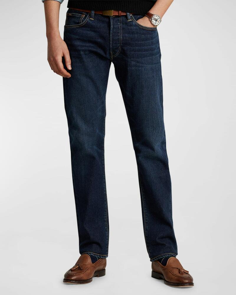 Polo Ralph Lauren Men's Sullivan Slim Stretch Jeans Cover