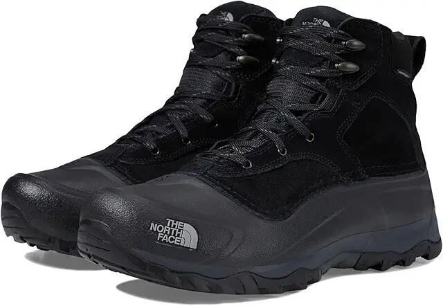 The North Face Snowfuse (TNF Black/TNF Black) Men's Cold Weather Boots Cover