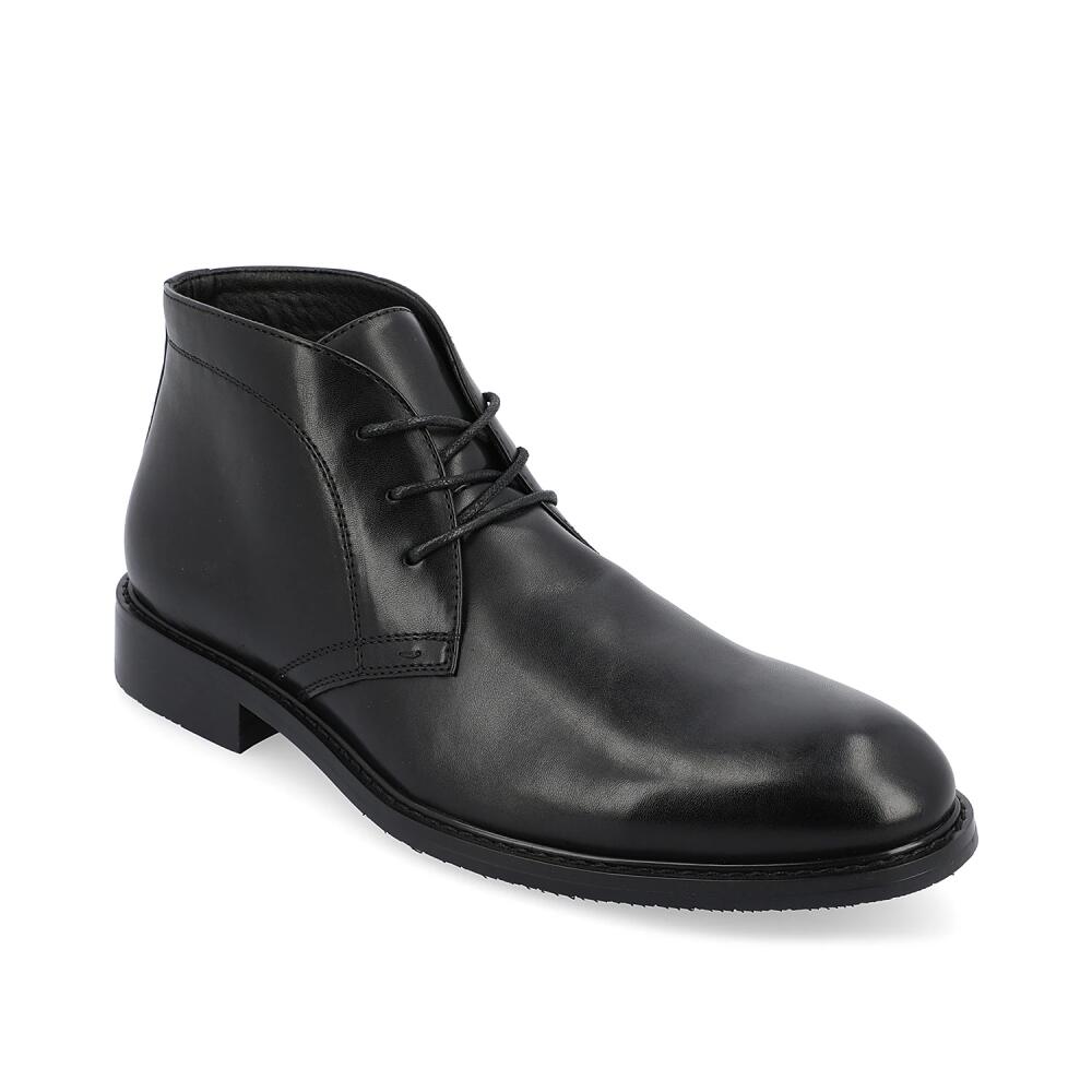 Vance Co. Linus Chukka Boot | Men's | Black Cover