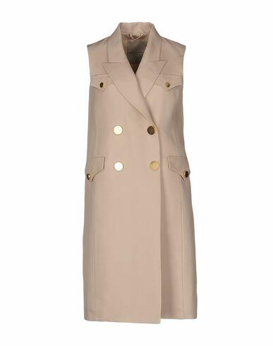 Ermanno Scervino Woman Overcoat & Trench Coat Blush Silk, Cotton Cover