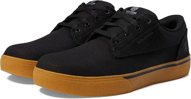 Volcom True SD Comp Toe (Black) Men's Shoes Cover