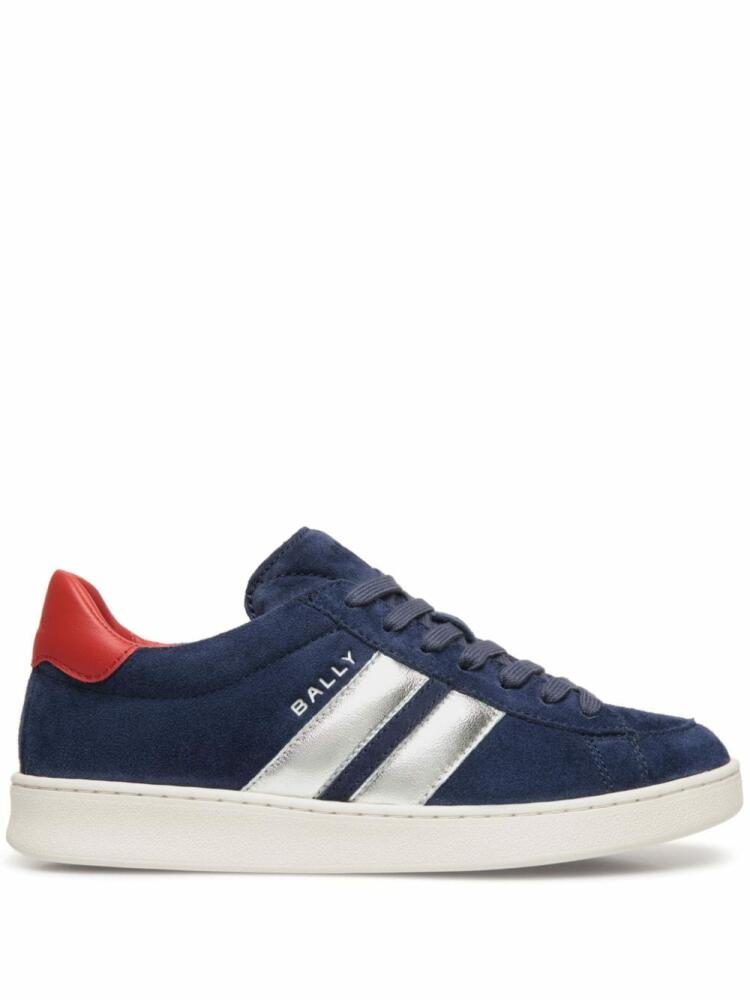 Bally Tennis sneakers - Blue Cover