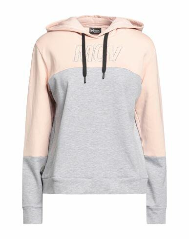 Freddy Woman Sweatshirt Grey Cotton, Polyester, Elastane Cover