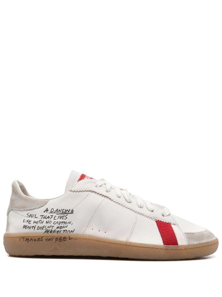 Patrizia Pepe Skin sneakers - White Cover