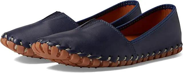 Spring Step Kathaleta (Navy) Women's Shoes Cover