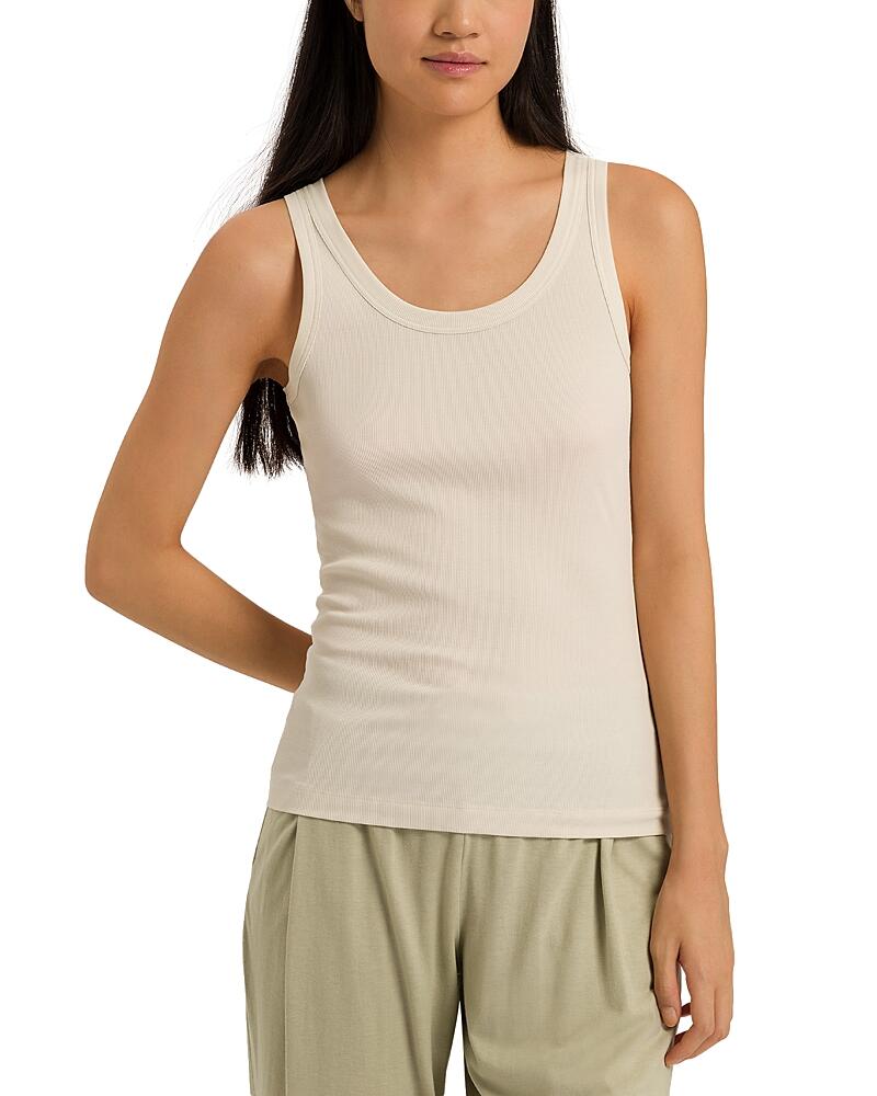 Hanro Sleep & Lounge Tank Top Cover