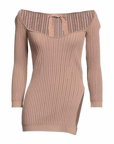 N°21 Woman Sweater Blush Viscose, Polyester Cover