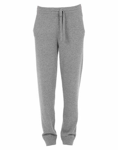 Valentino Garavani Woman Pants Grey Cashmere, Elastane, Acrylic, Wool, Viscose Cover