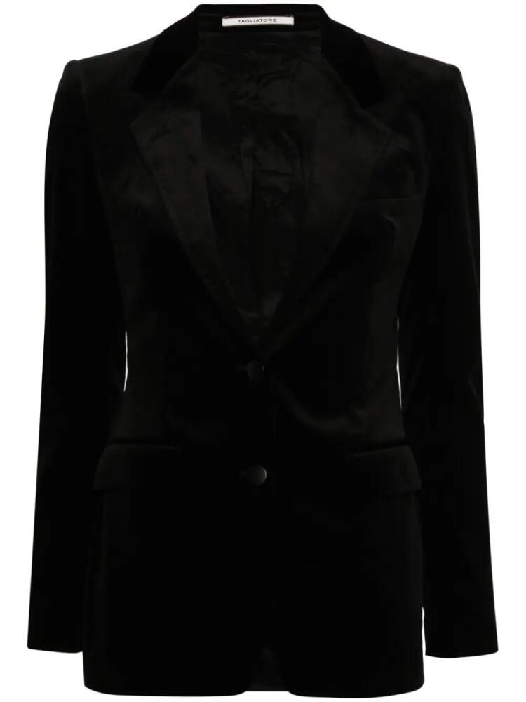 Tagliatore J-Parigi blazer - Black Cover