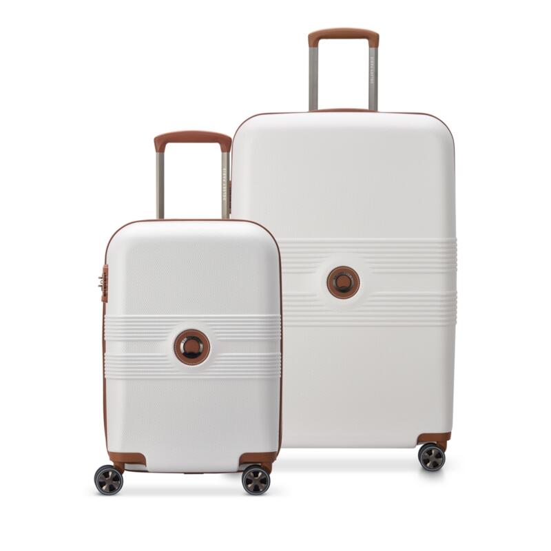 Delsey Paris Flanerie Carry-On and Large Spinner Set Cover