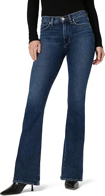 Hudson Jeans Barbara High-Rise Bootcut in Avalanche (Avalanche) Women's Jeans Cover