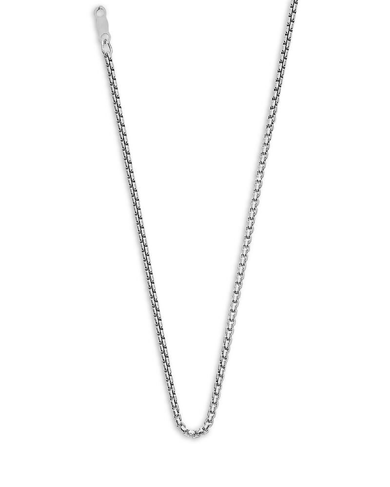 Bloomingdale's Fine Collection Venetian Sterling Silver Necklace, 18 Cover