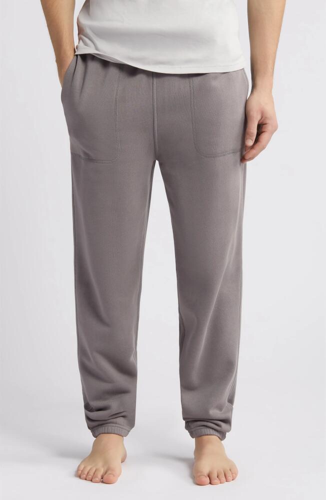 Lunya Silksweats™ Reversible Lounge Joggers in Ebbing Fog Cover