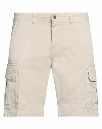 Colmar Man Shorts & Bermuda Shorts Beige Cotton, Elastane Cover