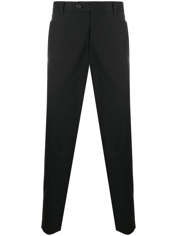 AllSaints slim-fit chinos - Black Cover