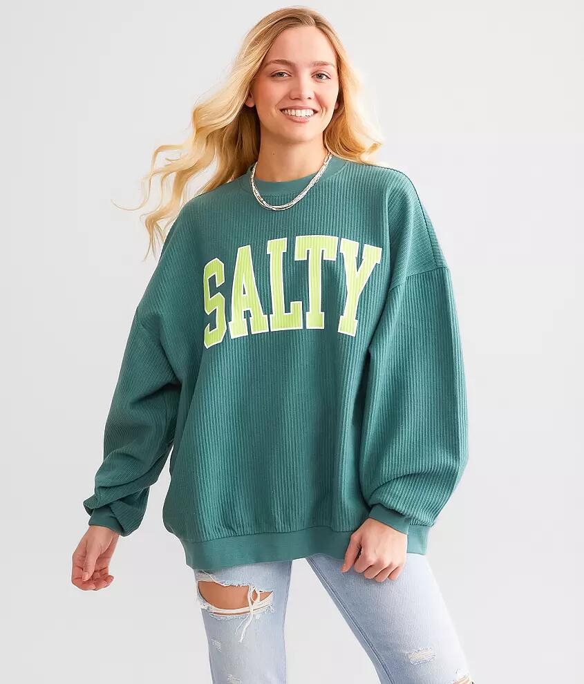 Modish Rebel Salty Oversized Pullover Cover