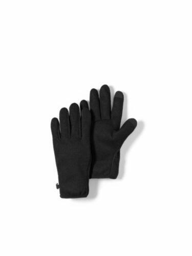 Eddie Bauer Men's Windcutter Fleece Touchscreen Gloves Cover