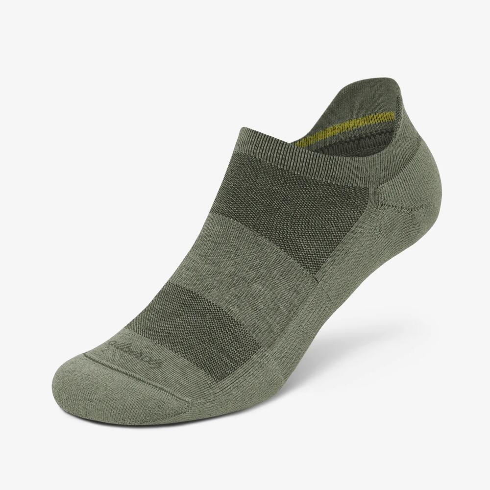 Allbirds Anytime Ankle Sock, Rugged Green Cover