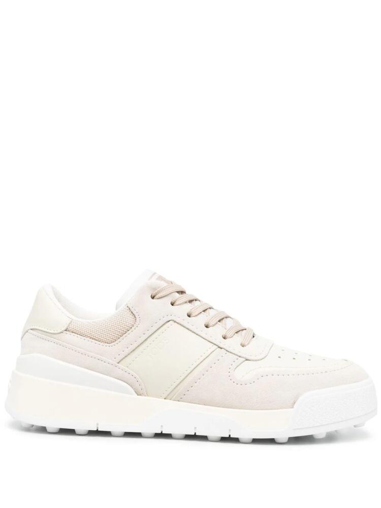 Tod's low-top sneakers - Neutrals Cover