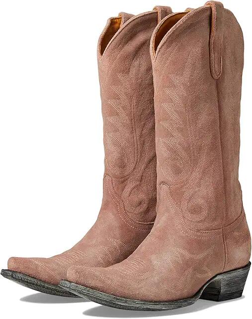 Old Gringo Nevada (Pink) Cowboy Boots Cover