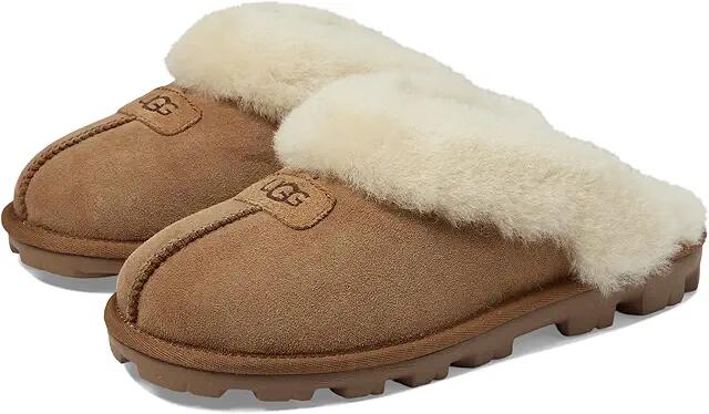 UGG Coquette (Chestnut) Women's Slippers Cover