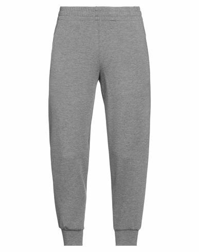 Rrd Man Pants Grey Viscose, Elastane Cover