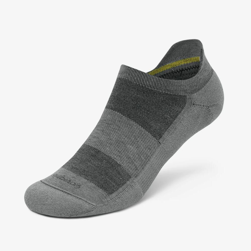 Allbirds Anytime Ankle Sock, Medium Grey Cover