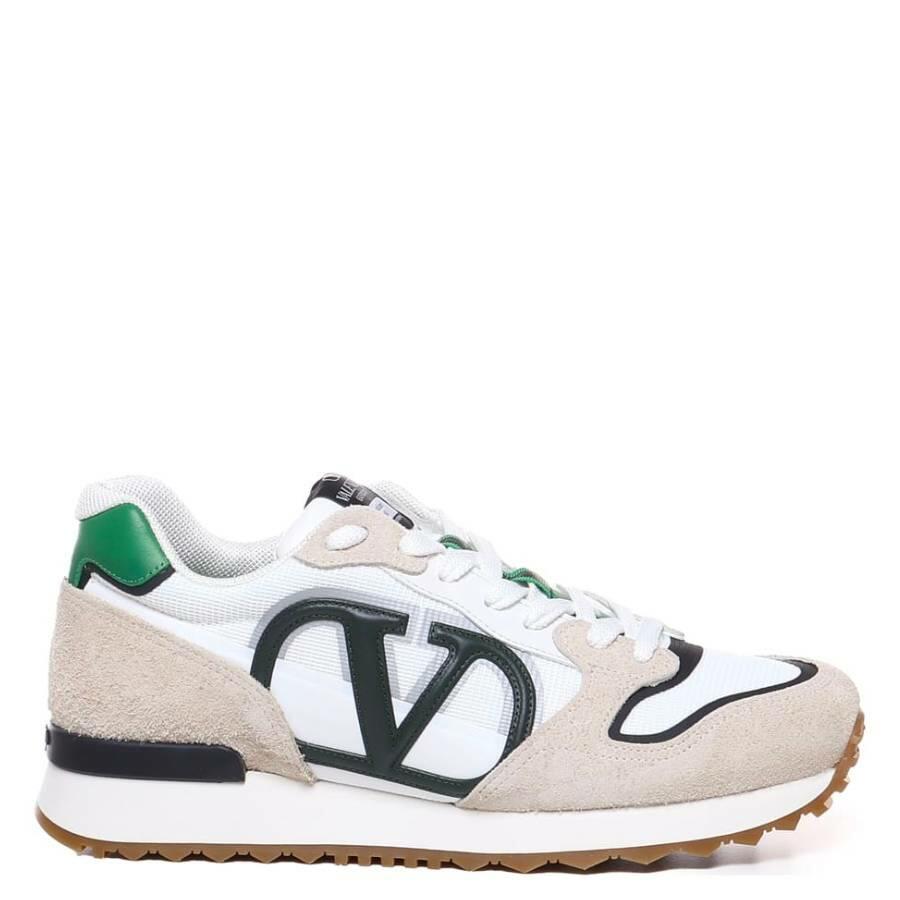 Valentino Garavani Multimateria Vlogo Pace Sneakers Cover