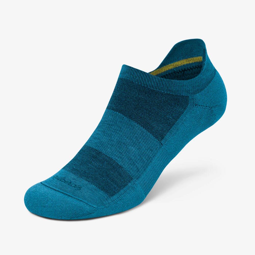 Allbirds Anytime Ankle Sock, Basin Blue Cover