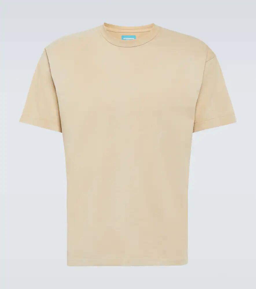 NotSoNormal Cotton jersey T-shirt Cover