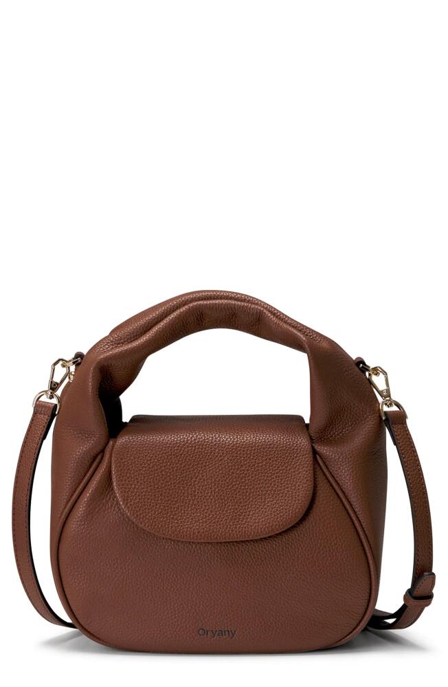 Oryany Anaan Mini Tote Bag in Toffee Tan Cover