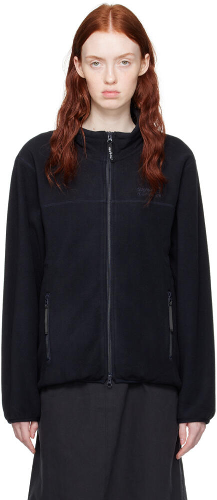 Gramicci Navy Thermal Jacket Cover