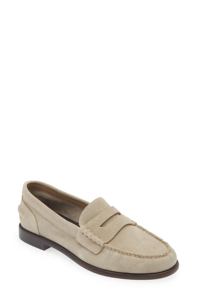 rag & bone Carter Penny Loafer in Lightsands Cover