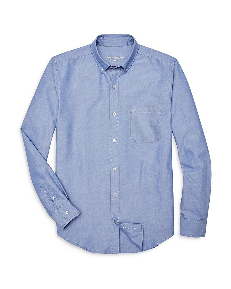 Mack Weldon 37.5 Oxford Shirt Cover