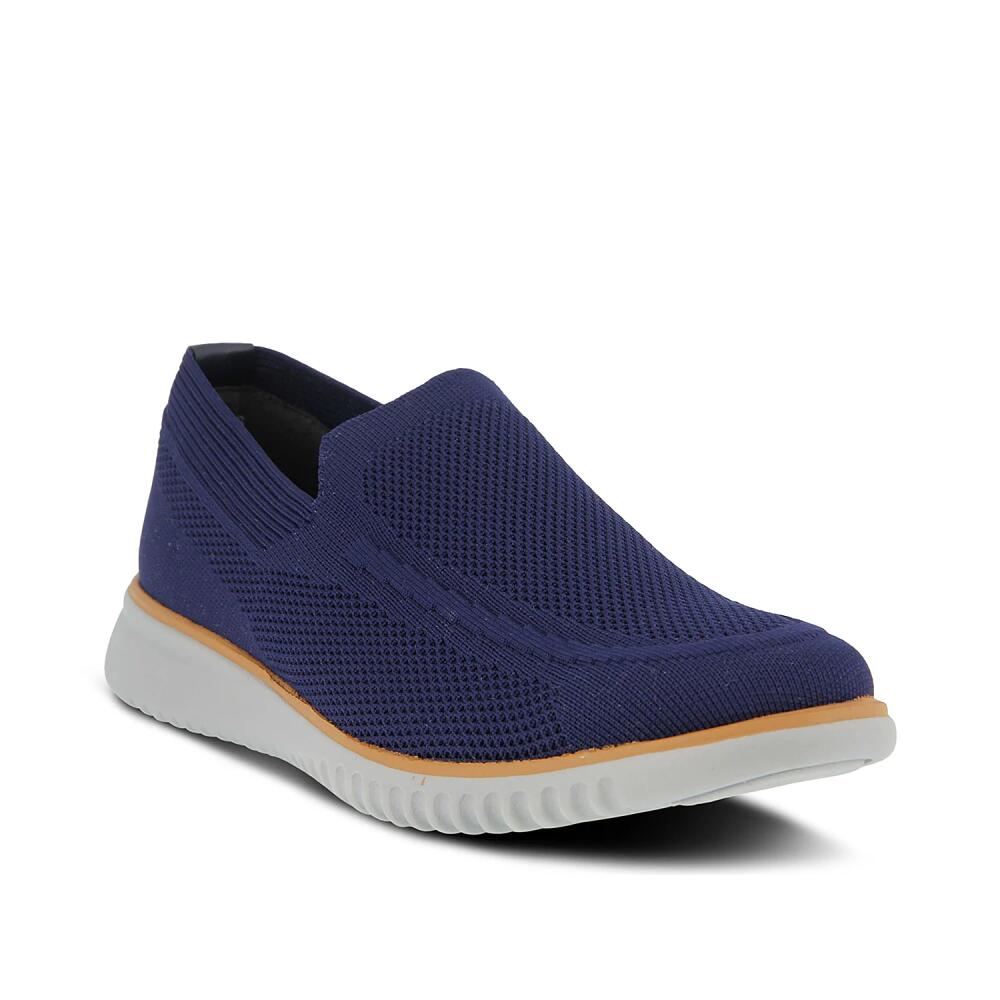 Spring Step Anders SlipOn | Men's | Navy Cover