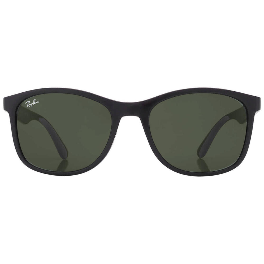 Ray Ban Green Square Unisex Sunglasses Cover