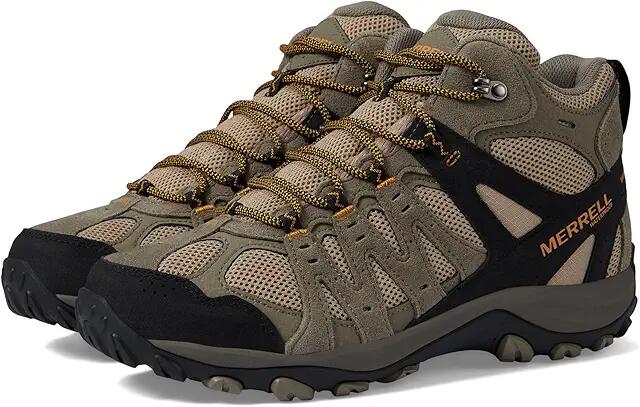 Merrell Accentor 3 Mid Wp (Pecan) Men's Shoes Cover