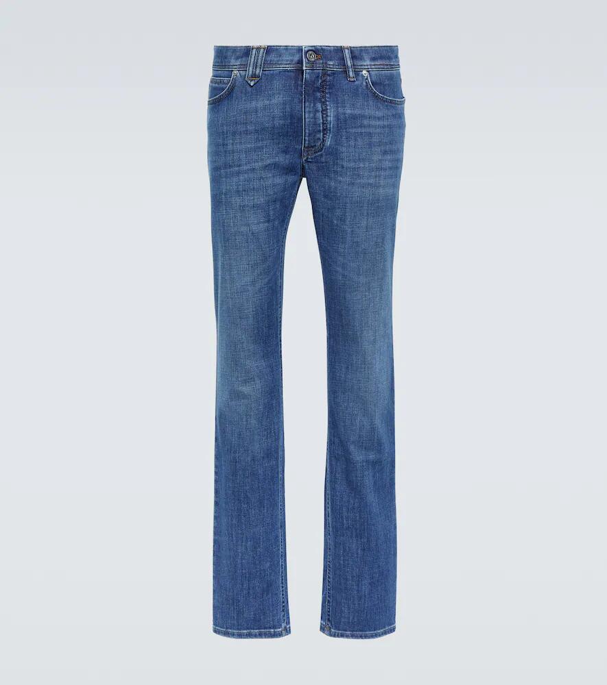 Brioni Meribel slim jeans Cover