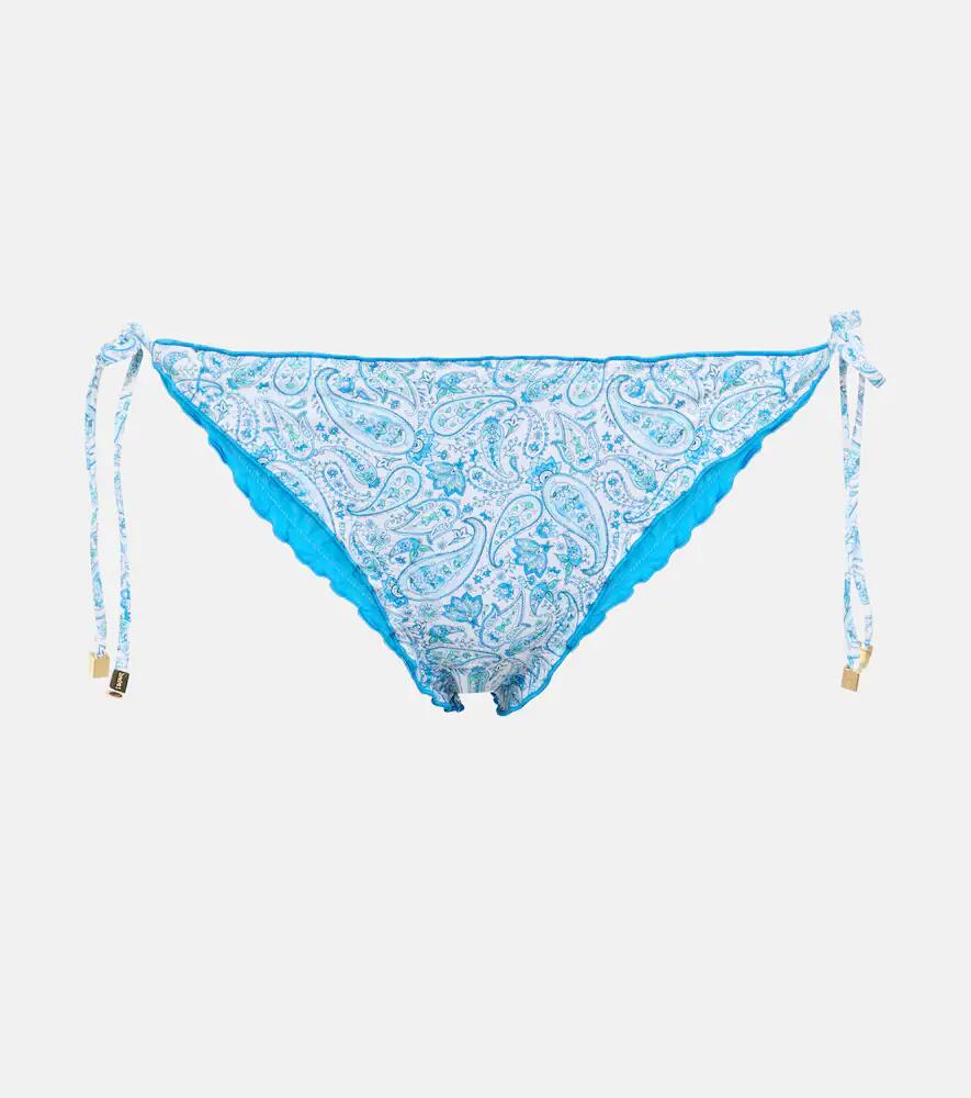 Heidi Klein Camps Bay Beach reversible bikini bottoms Cover